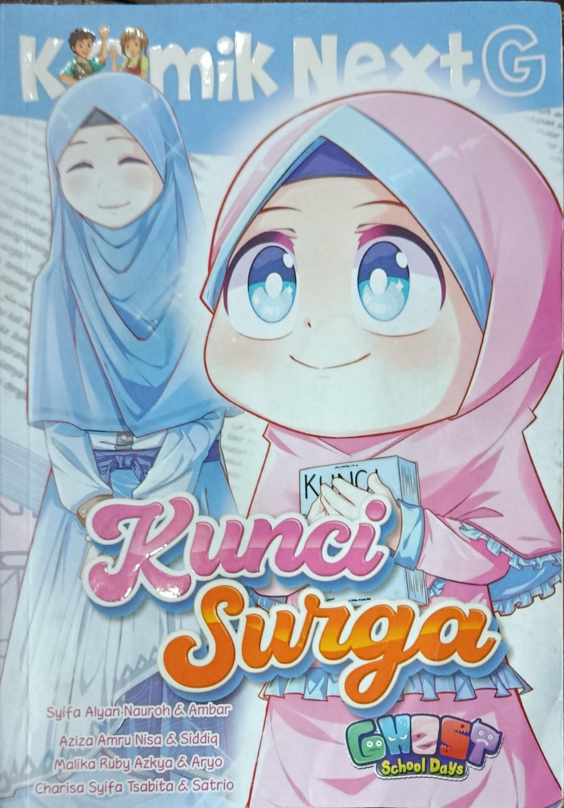 Kunci Surga