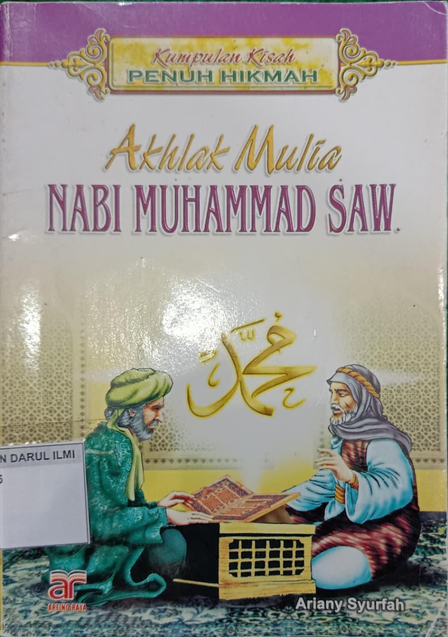 Akhlak Mulia Nabi Muhammad SAW