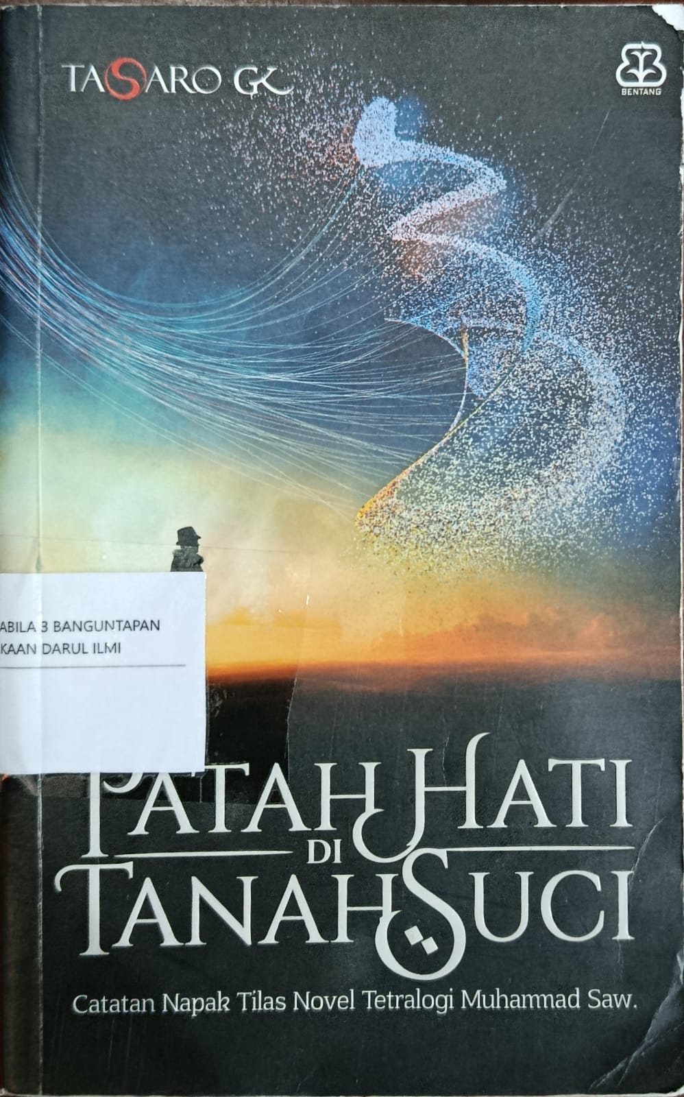Patah Hati di Tanah Suci