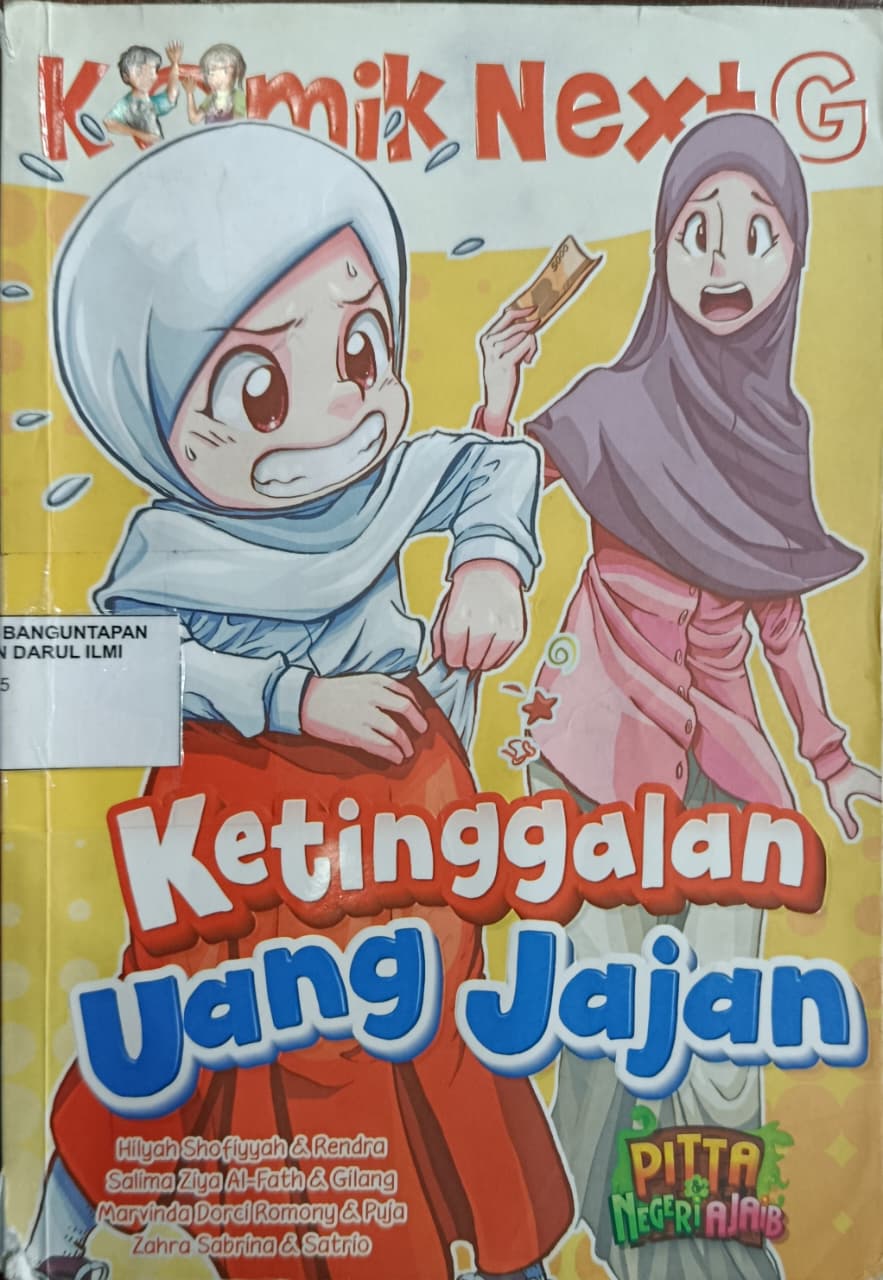 Ketinggalan Uang Jajan